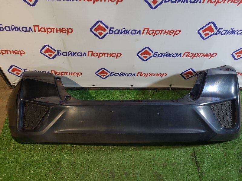 Бампер Honda Fit GK3 L13B 2014 задний