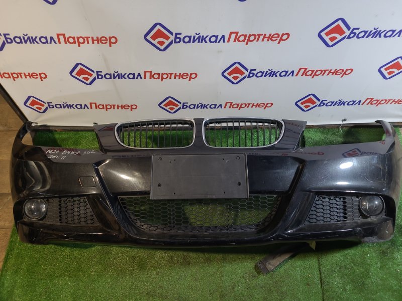 Бампер Bmw 3-Series PG20 N43B20 2011 передний