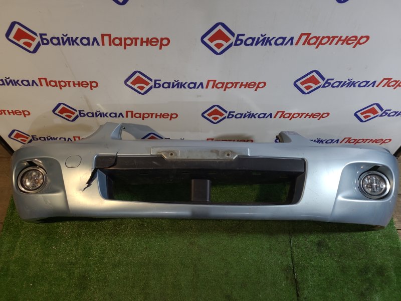 Бампер Subaru Impreza GD3 EJ15 2004 передний