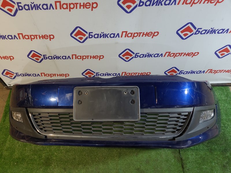 Бампер Volkswagen Polo 6RCBZ CBZ 2014 передний