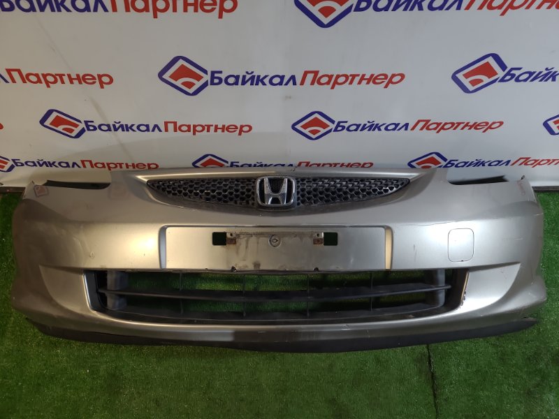 Бампер Honda Fit GD1 L13A 2005 передний