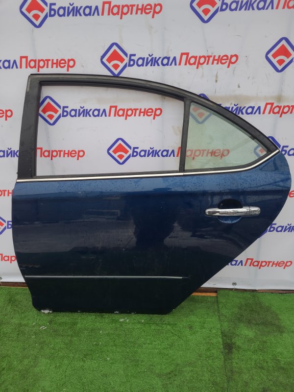 Дверь Toyota Premio ZZT240 1ZZ-FE 2007 задняя левая