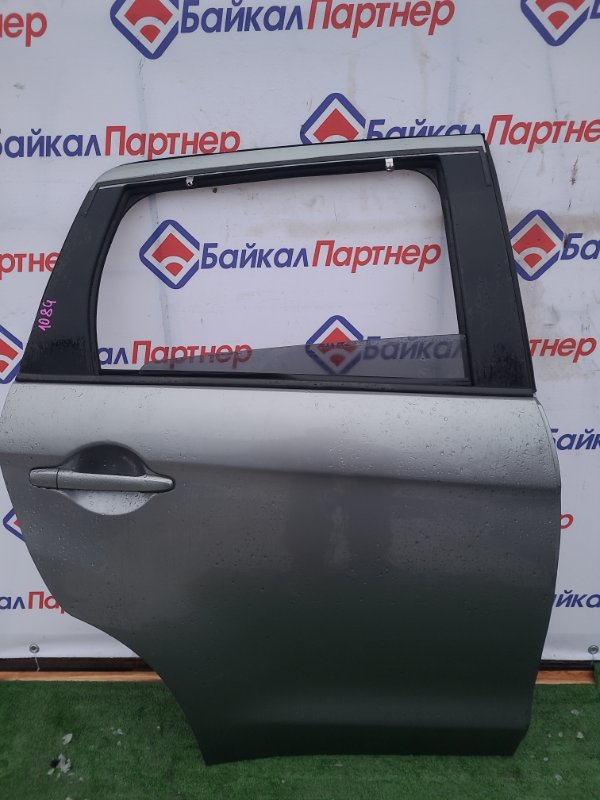 Дверь Mitsubishi Rvr GA3W 4B10 2011 задняя правая