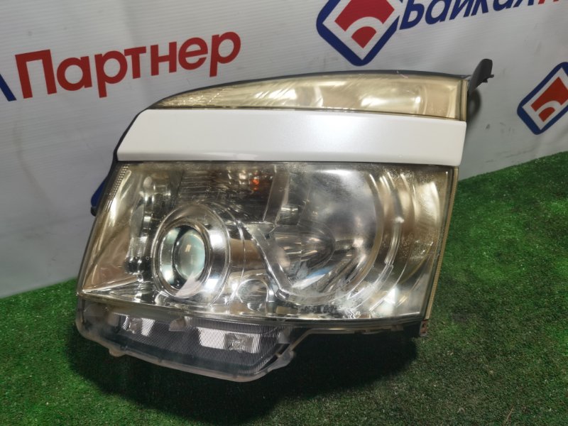 Фара Toyota Voxy ZRR75W 3ZR-FAE 2009 передняя левая 28-203