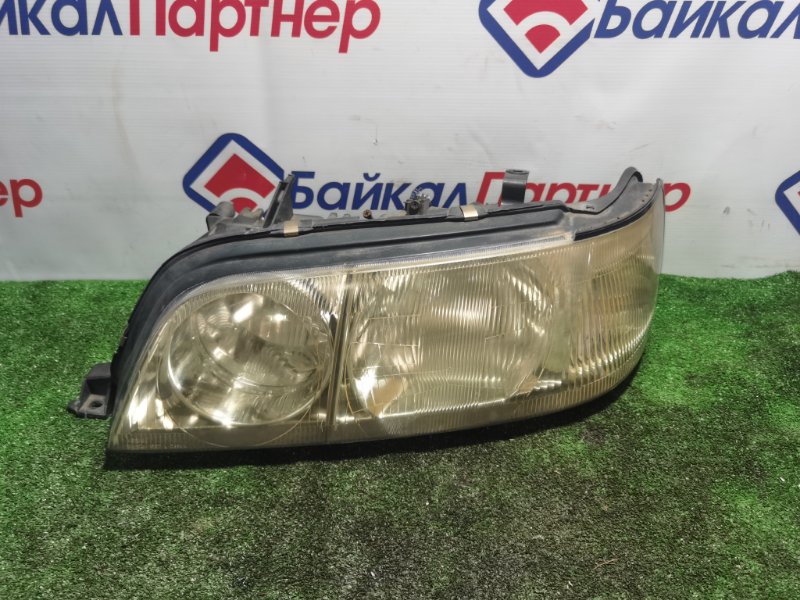 Фара Nissan Cima FHY33 VQ30DET передняя левая 15-27