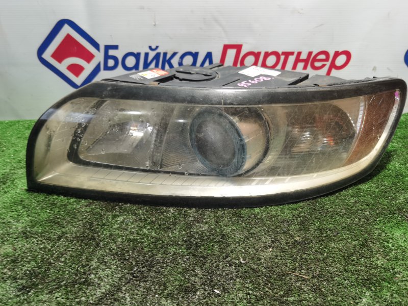 Фара Volvo V50 MW43 B4204S3 2012 передняя левая