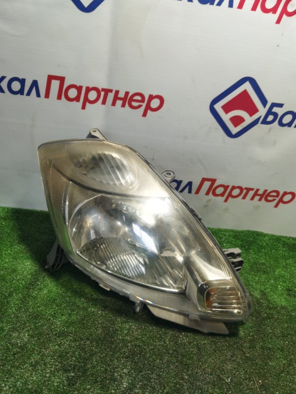 Фара Toyota Passo KGC10 1KR 2007 передняя правая 100-51762