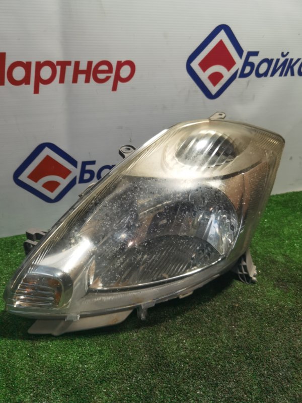 Фара Toyota Passo KGC10 1KR 2007 передняя левая 100-51762