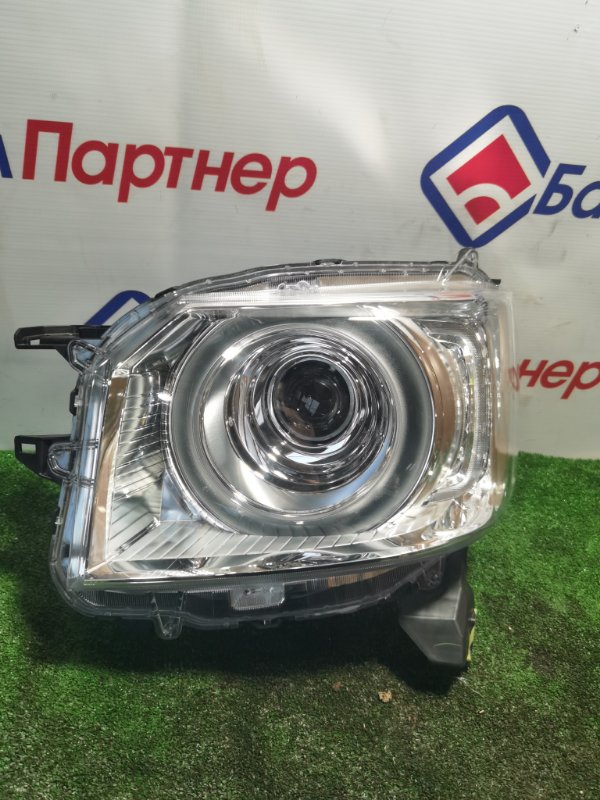 Фара Honda N-Box JF4 S07B 2020 передняя левая 3105