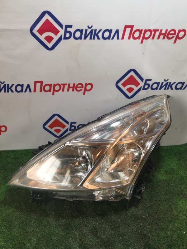 Фара Nissan Teana TNJ32 QR25DE 2009 передняя левая 100-63025