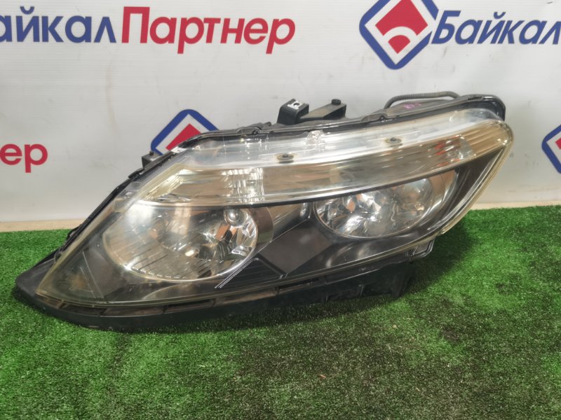 Фара Honda Airwave GJ2 L15A 2006 передняя левая 100-22591