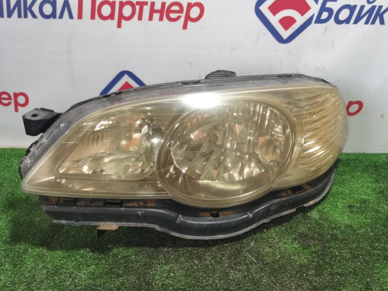 Фара Honda Odyssey RA6 F23A 2003 передняя левая P0648