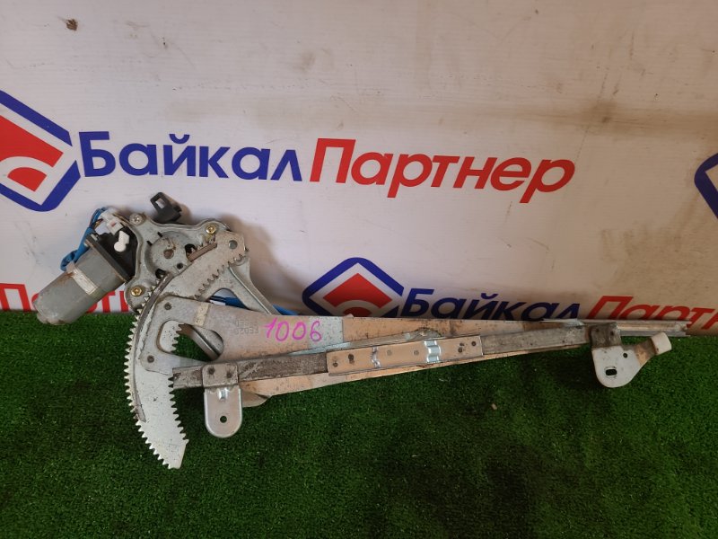 Стеклоподъемный механизм Subaru Impreza GD3 EJ15 2004 передний левый