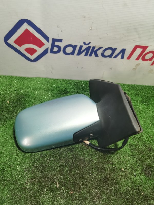 Зеркало Toyota Platz NCP12 1NZ-FE 2005 переднее правое