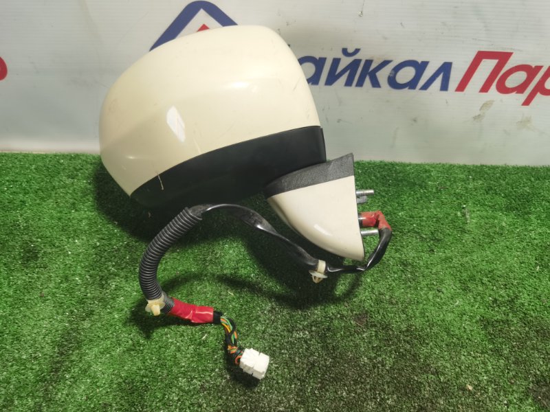 Зеркало Honda N-Box JF2 S07A 2012 переднее правое