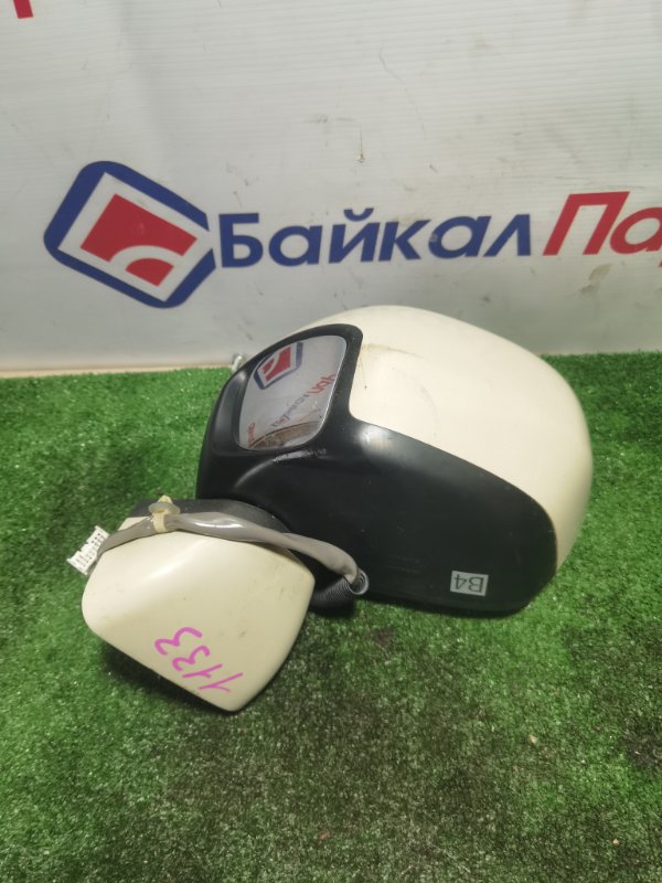 Зеркало Honda N-Box JF2 S07A 2012 переднее левое