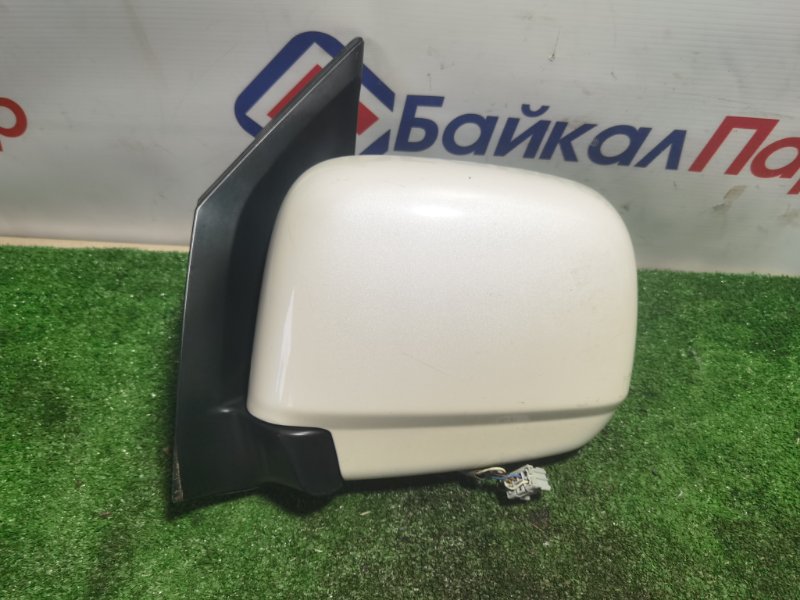 Зеркало Honda Stepwgn RF4 K20A 2001 переднее левое