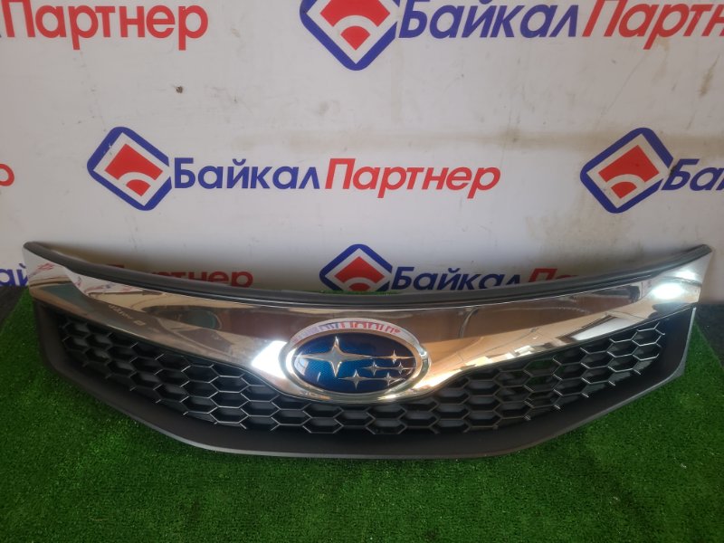 Решетка радиатора Toyota Ractis NCP125 передняя 53101-52290