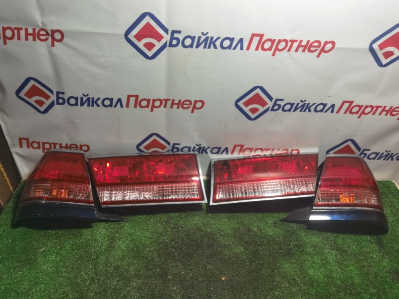 Стоп Toyota Crown JZS175 2JZ-FSE 2002 задний 30-291