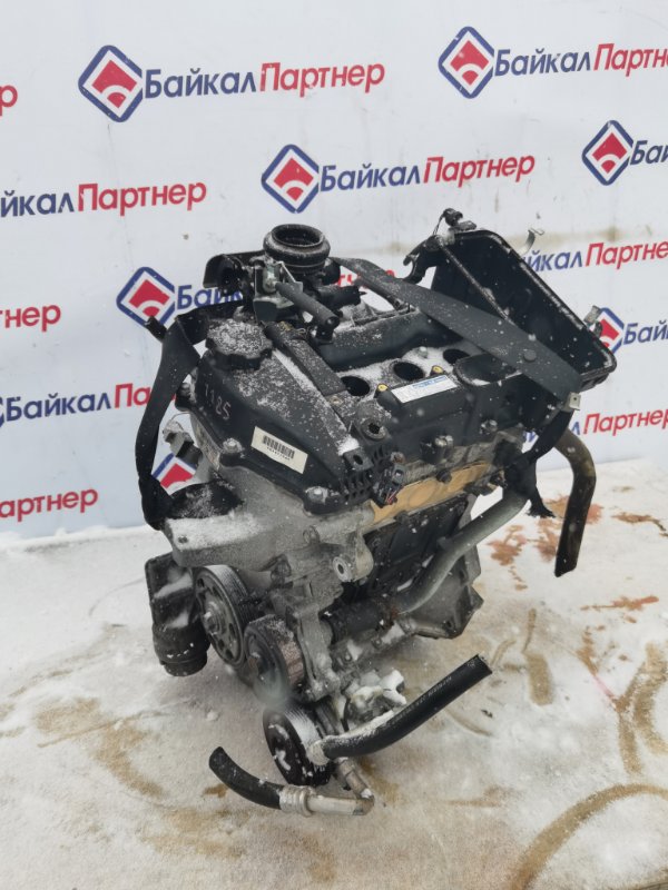 Двигатель Toyota Passo KGC10 1KR-FE 2007