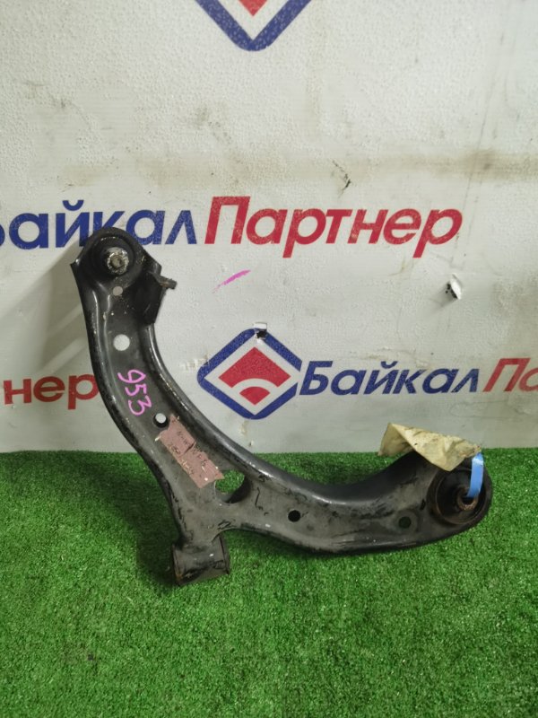 Рычаг подвески нижний Honda N-Wgn JH1 S07A 2014 передний правый