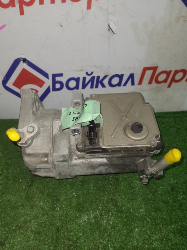 Компрессор кондиционера Toyota Sai AZK10 88370-75010