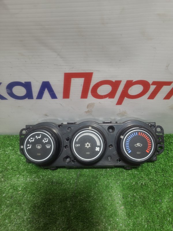 Блок управления климат-контролем Mitsubishi Rvr GA3W 4B10 2011