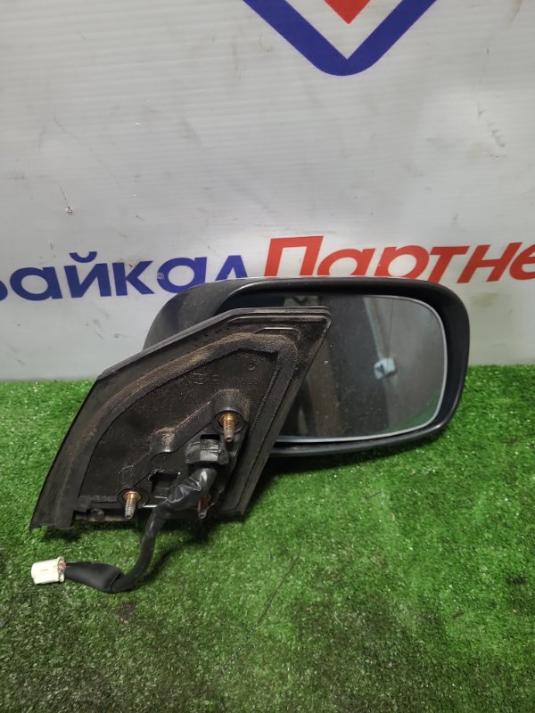 Зеркало Toyota Corolla Runx NZE124 1NZ-FE 2006 переднее правое