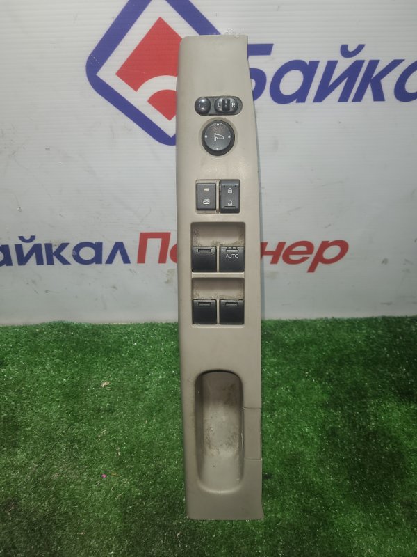 Блок управления стеклами Honda N-Box JF2 S07A 2012