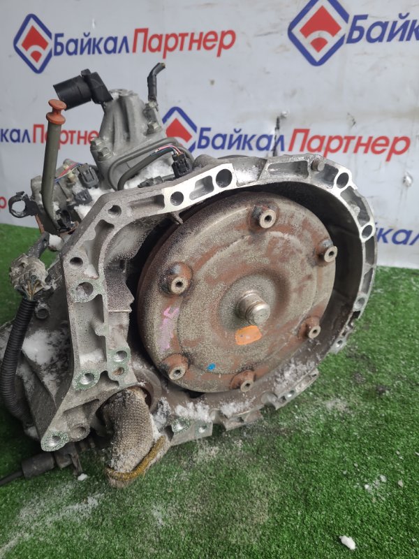 Акпп Toyota Passo KGC10 1KR-FE 2007