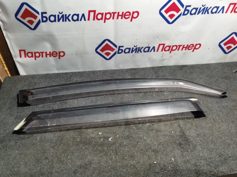 Ветровики комплект Toyota Corolla Spacio NZE121 1NZ-FE 2003