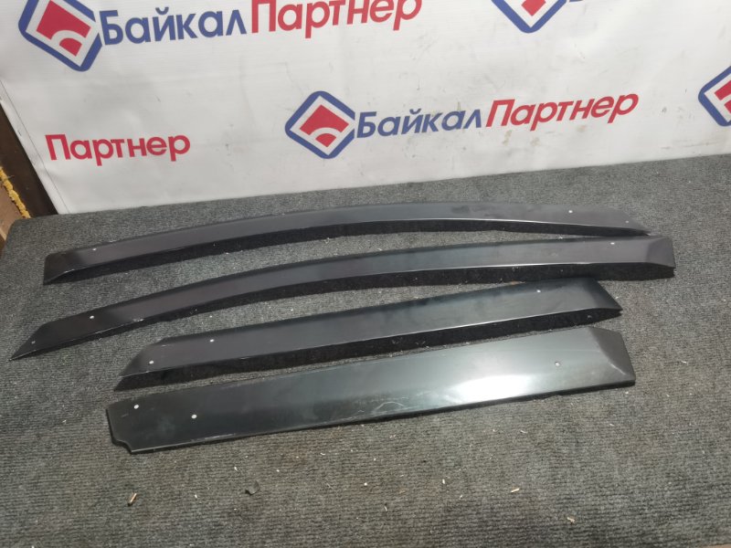 Ветровики комплект Honda Airwave GJ2 L15A 2006