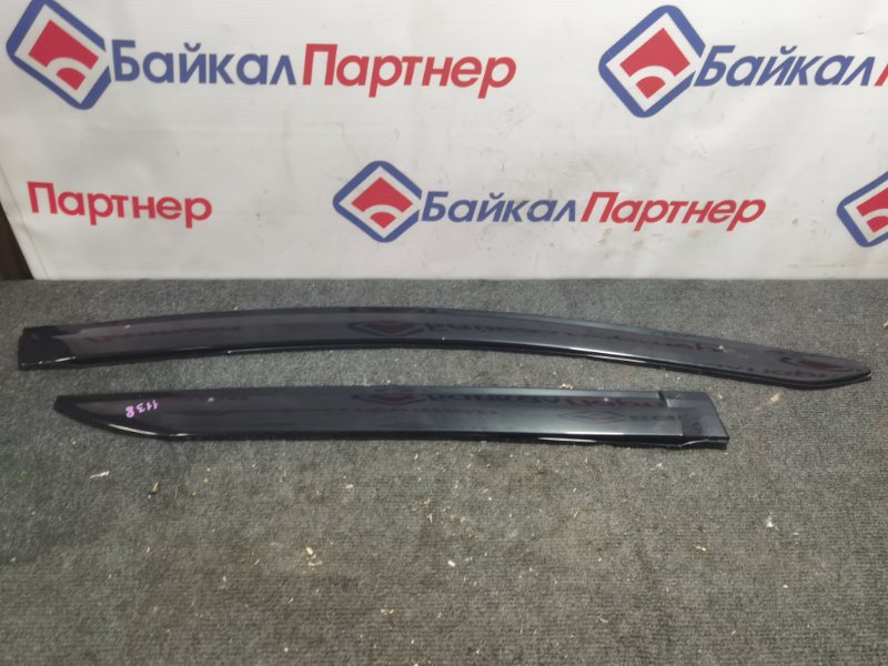 Ветровики комплект Honda Insight ZE2 LDA 2010