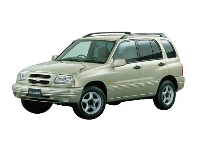 Двигатель Suzuki Escudo TL52W J20A 2004