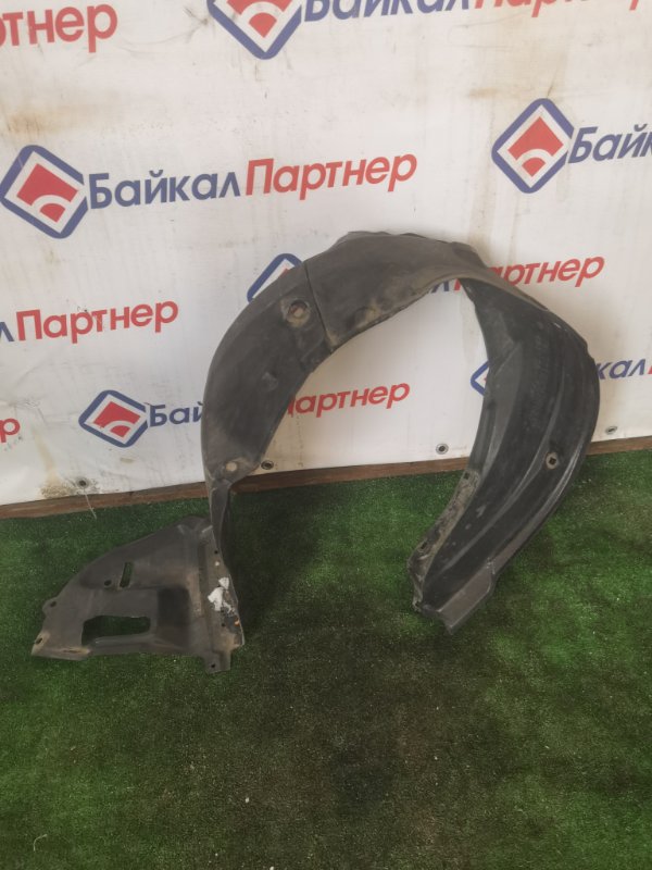 Подкрылок Toyota Allex NZE124 1NZ-FE 2005 передний правый