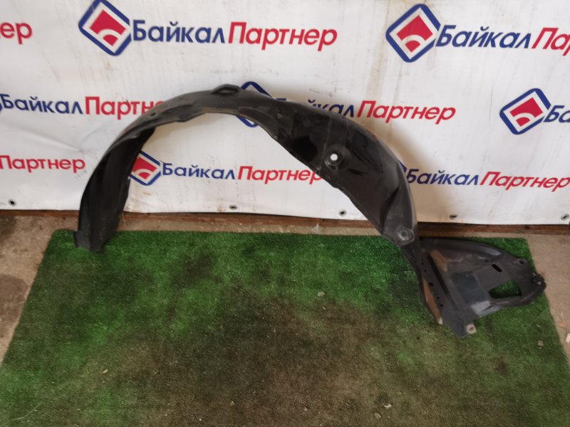 Подкрылок Toyota Corolla Runx NZE124 1NZ-FE 2006 передний левый