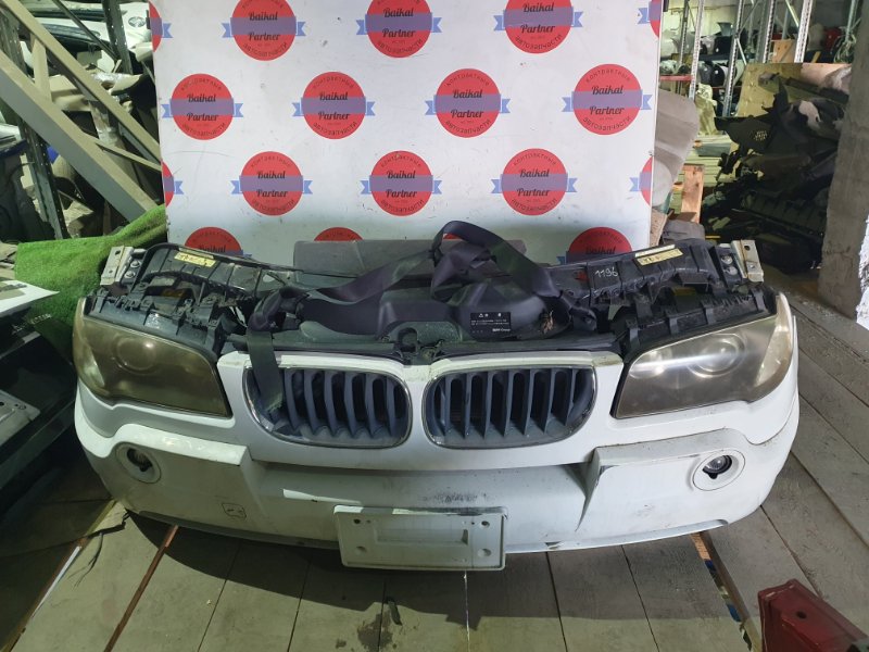 Ноускат Bmw X3 E83 M54B25 2005 0 301 210 677