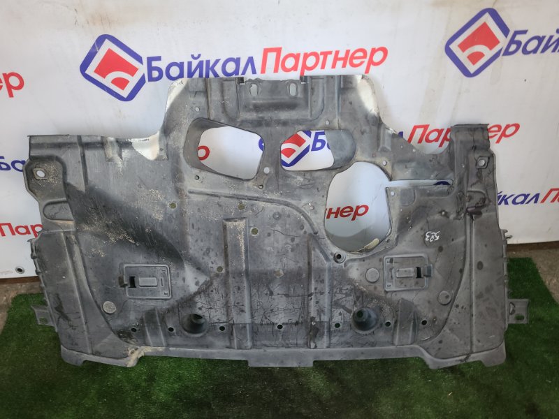 Защита двс пластик Subaru Forester SG5 EJ202 56410-SA030