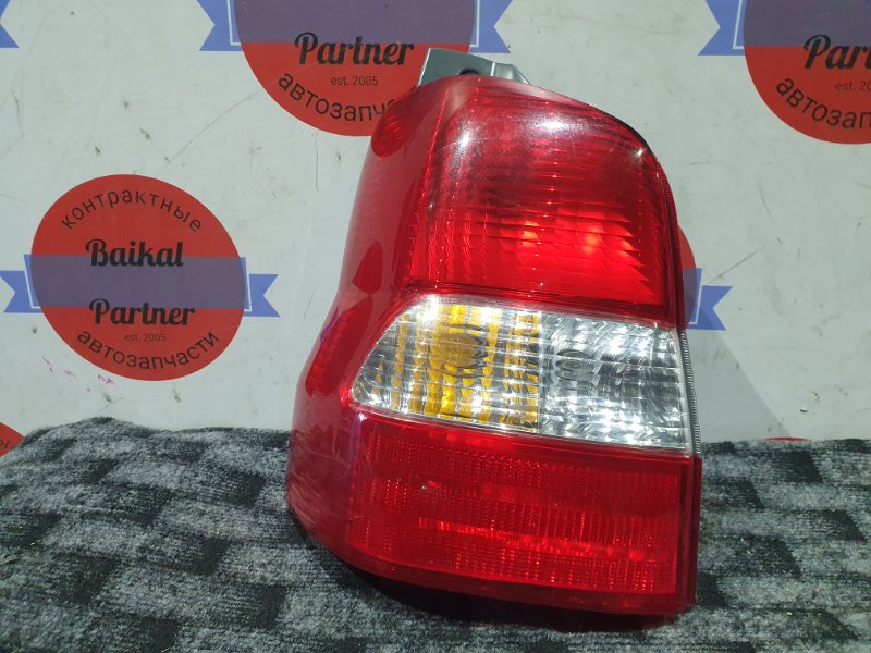 Стоп Mazda Demio DW3W B3 2001 задний левый 4902