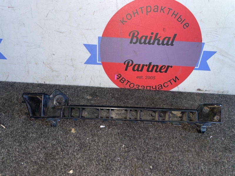 Кронштейн бампера SUBARU IMPREZA GH3 EL15 2010 передний правый (б/у)