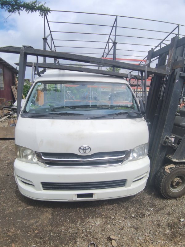 Ноускат TOYOTA HIACE TRH228B 2TR-FE 2010 (б/у)