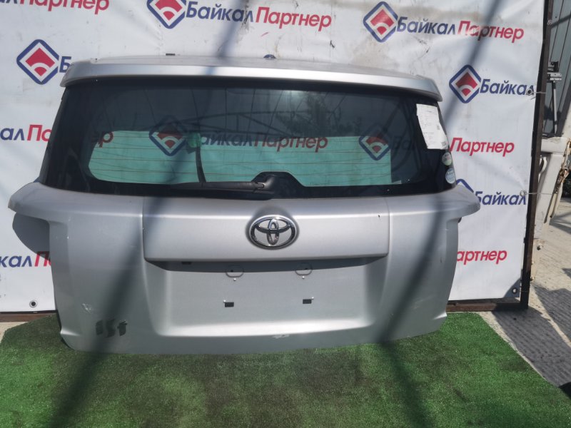 Дверь 5-я TOYOTA IST NCP110 1NZ-FE 2009 (б/у)