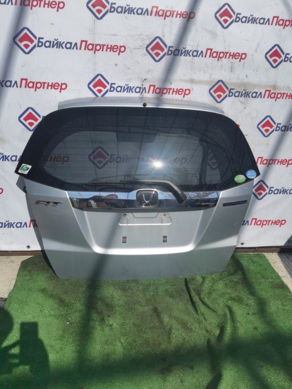 Дверь 5-я HONDA FIT GP1 LDA 2011 (б/у)