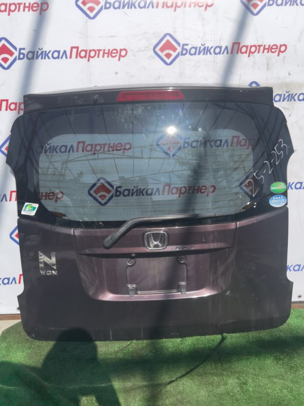 Дверь 5-я HONDA N-WGN JH2 S07A 2014 (б/у)