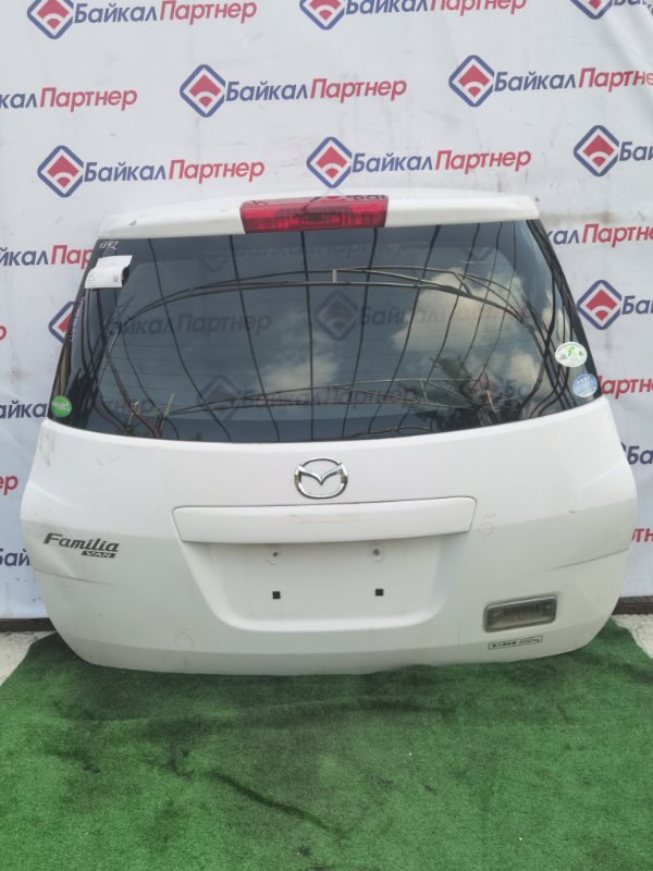 Дверь 5-я NISSAN AD VY12 2013 (б/у)
