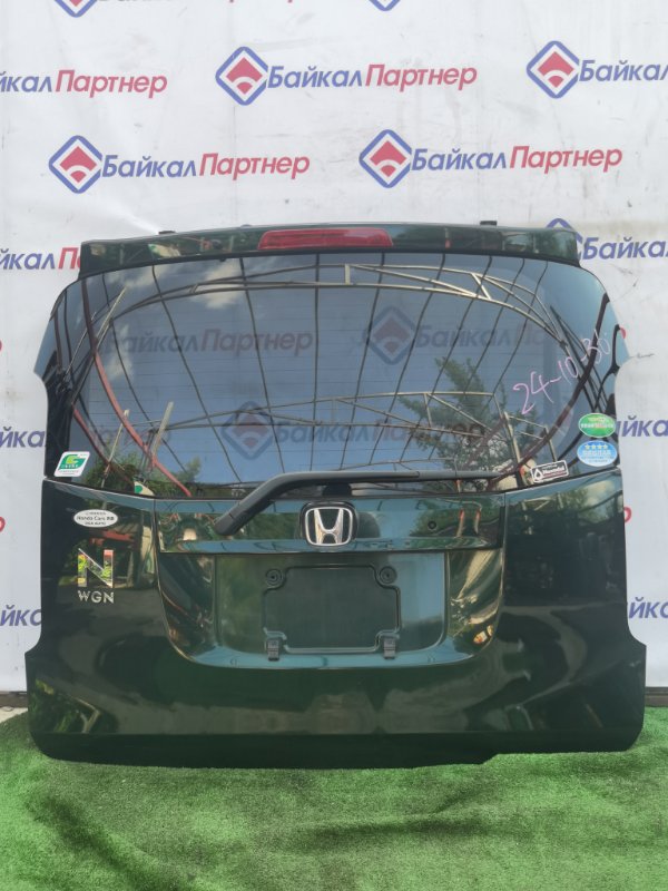 Дверь 5-я HONDA N-WGN JH2 S07A 2017 (б/у)