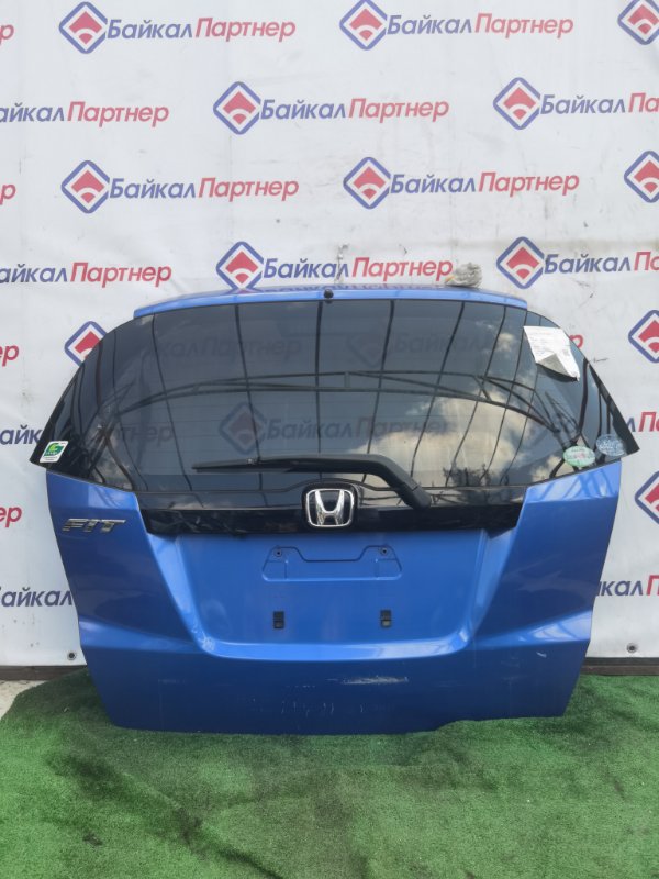 Дверь 5-я HONDA FIT GE6 L15A 2011 (б/у)