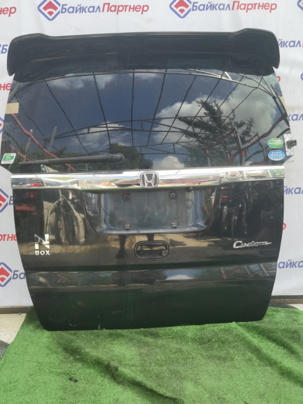 Дверь 5-я HONDA N-BOX JF2 S07A 2013 (б/у)