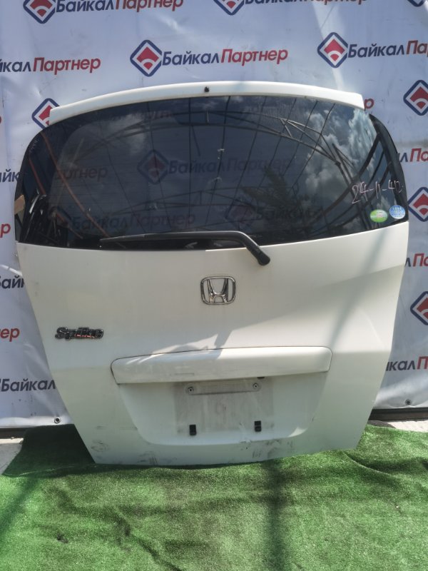 Дверь 5-я HONDA FREED SPIKE GB4 L15A 2012 (б/у)