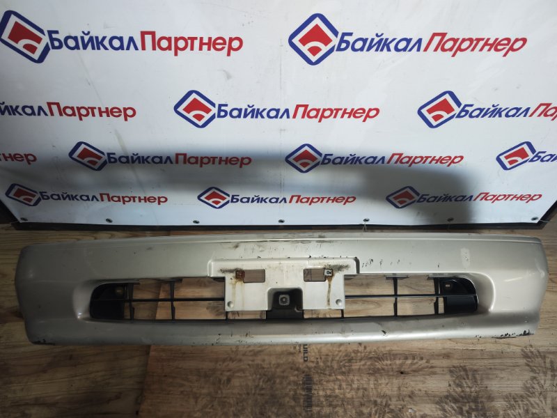 Бампер TOYOTA SPRINTER EE111 4E-FE 1998 передний (б/у)